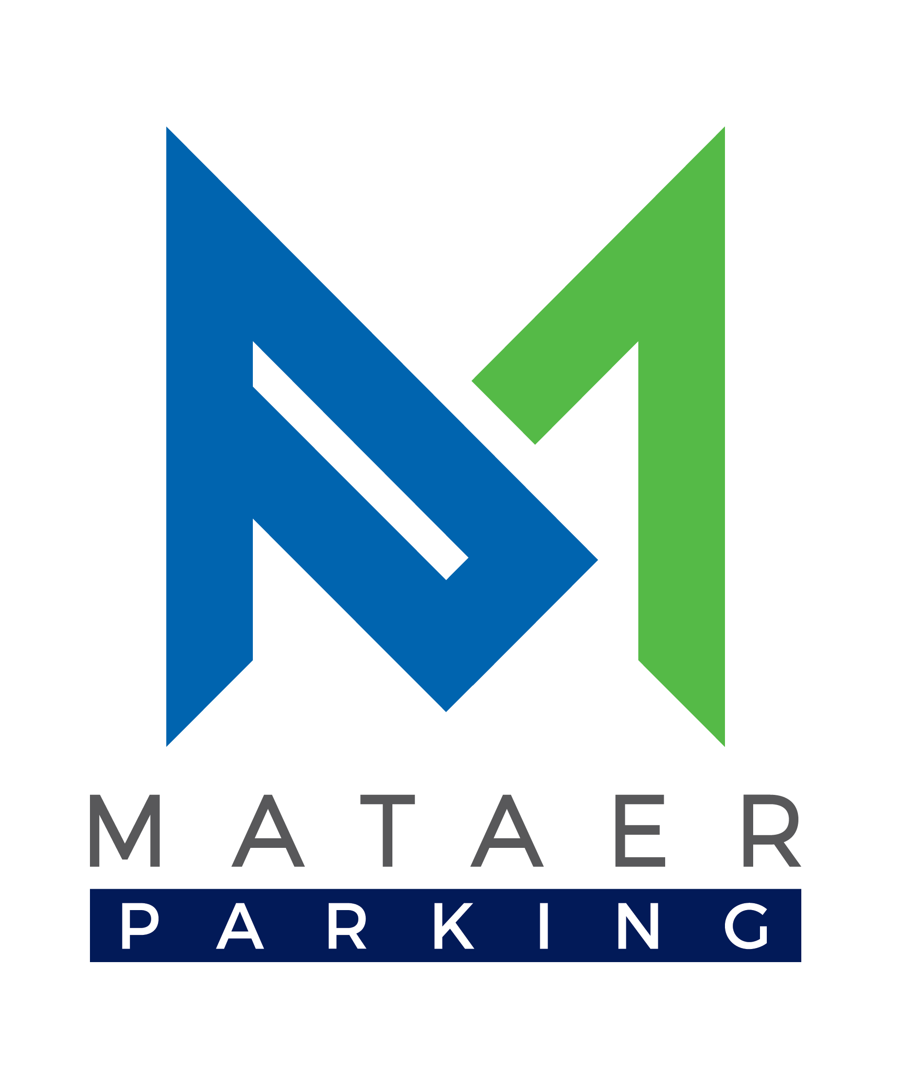 MATAER Parking logo
